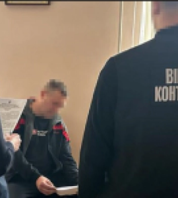 СБУ і ДБР викрили заступника голови РВА на Львівщині, який завдав бюджету України понад 25 мільйонів гривень збитків