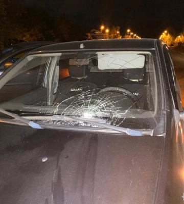 У Рівному під колеса авто потрапила жінка з 3-річним онуком (ФОТО)