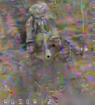 На Купянском направлении уничтожили российский «Град» и САУ «Мста-С» (видео)