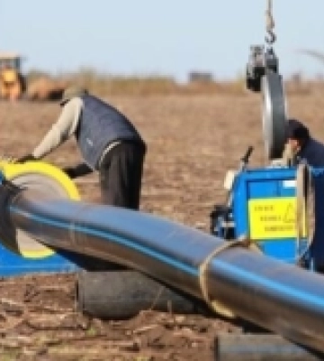 На Одещині відремонтують водопровід