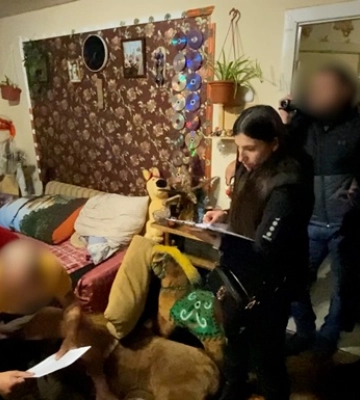 Поліція викрила шахрайський кол-центр, який очолював так званий ексміністр "ДНР"