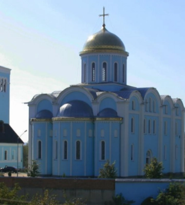 Волинські депутати закликають не продовжувати УПЦ МП оренду святині 