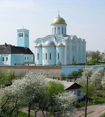 На Волині закликали не продовжувати оренду УПЦ (МП) Успенського собору