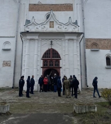 У Чернігові священник УПЦ МП покусав військового, – місцеві ЗМІ