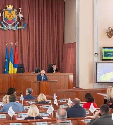 Завтра відбудеться сесія Кропивницької міськради