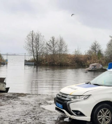 На Полтавщині знайшли тіло чоловіка, який зник на річці