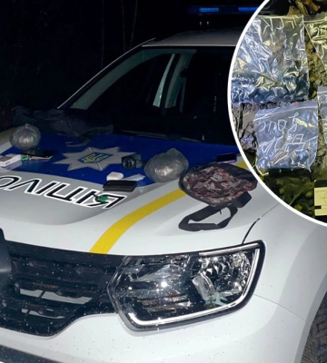 У Франківську затримали двох хлопців, які торгували наркотиками