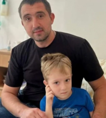 Львівські лікарі успішно вилікували 4-річного хлопчика від захворювання з надзвичайно швидким перебігом