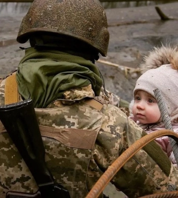 На Черкащині запустили проєкт для підтримки сімей воїнів ТрО