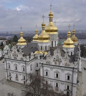 Шлях від Софії до Лаври готується стати одним із «Культурних маршрутів» Ради Європи - Карандєєв