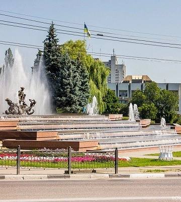 У Сумах не планують встановлювати ялинку