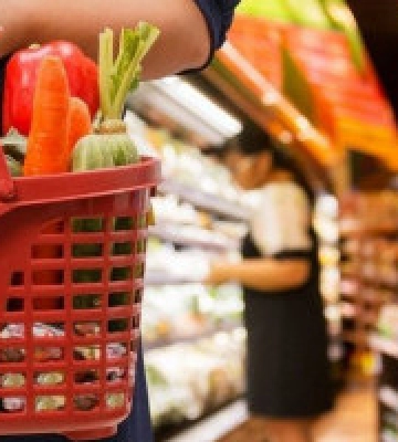 У жовтні у столиці найбільше зросли ціни на овочі - на 14,3%