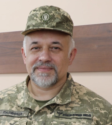 Розмовляй українською або мовчи: доцент Львівської політехніки, десантник 80 бригади розповів про військове правило