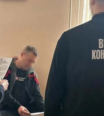 Заступника голови райадміністрації на Львівщині викрили на розтраті 25 млн грн
