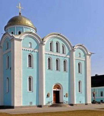 На Волині закликали не продовжувати оренду УПЦ (МП) Успенського собору