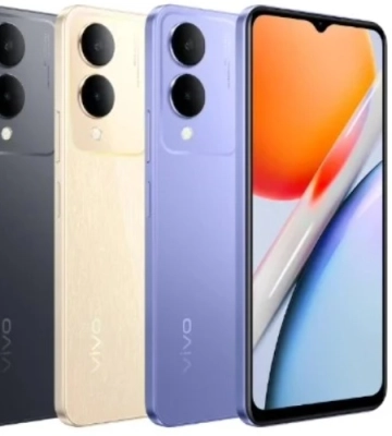 vivo Y36 - Dimensity 6020, акумулятор ємністю 5000 мА*год і Android 13 за ціною від $195