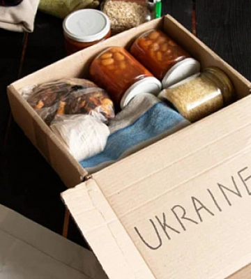 В Зеленодольской громаде переселенцы могут получить продуктовые наборы: где и когда