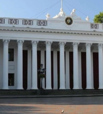 В Одесі підбили підсумки конкурсу &quot;Срібне слово&quot;