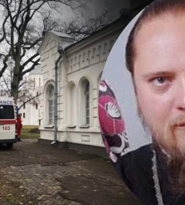 У Чернігові священник УПЦ МП покусав військового, – місцеві ЗМІ