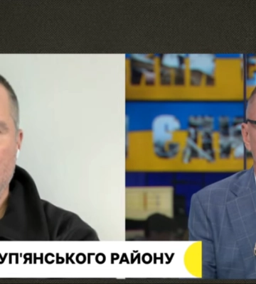 З Куп’янщини ще треба вивезти 22 дитини – Канашевич про ситуацію в районі