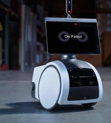 Компанія Amazon представила робота-охоронця