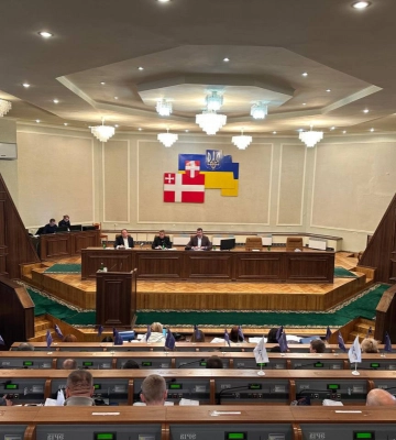 Волинські депутати вирішили, як боротимуться з корупцією