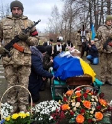 У Заріччі попрощались з захисником Сергієм Клекоцюком