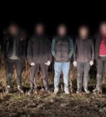 В Одесской области задержали очередную группу уклонистов