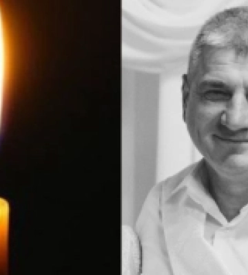 На Донеччині загинув військовий Віктор Шиндерук з Грем&#039;ячого