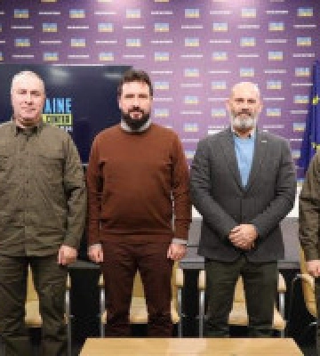 Київщина отримає допомогу від ООН для забезпечення школярів гарячим харчуванням, - Руслан Кравченко