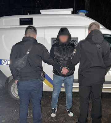 Ювелірні вироби й гіроскутер: у Харкові затримали серійного грабіжника 