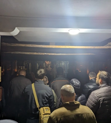 Прихильники УПЦ мп зірвали спробу перходу однієї з черкаських церков до ПЦУ