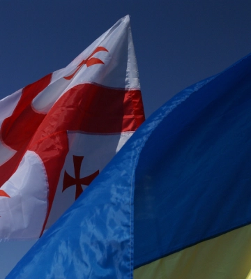 На Донецькому напрямку загинули двоє бійців "Грузинського легіону"
