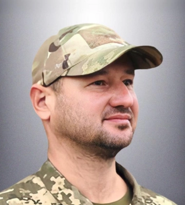 Винники і Львів прощатимуться з командиром штурмового батальйону Андріаном Ковальським