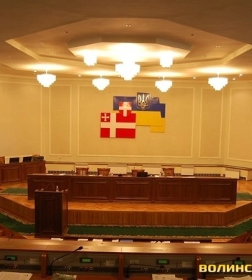 Як волинські депутати боротимуться з корупцією. Програма
