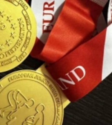 Переможцем чемпіонату Європи із сумо став студент Волинського національного університету