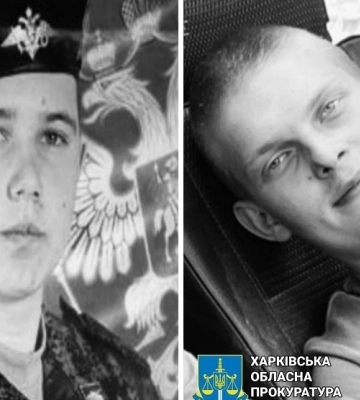 Ідентифіковані окупанти, які з танка розстріляли будинки у селі на Харківщині