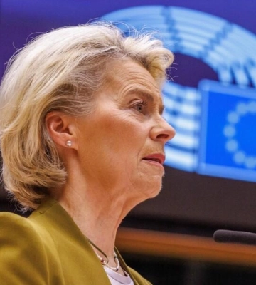 Глава Еврокомиссии о евроинтеграции Украины: Если не будете сбавлять темпов, то ваше будущее – в ЕС