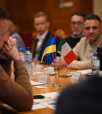 На Закарпатті збудують мультимодальний логістичний хаб для експорту зерна до країн ЄС