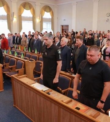 Депутат Кіровоградської облради вирішив достроково скласти повноваження