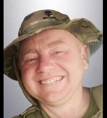 Львів попрощається з бійцем 21-ї окремої механізованої бригади Юрієм Жигайлом