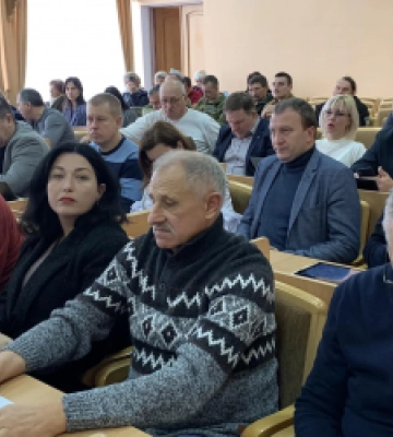 Депутати міськради Червонограда відклали звернення Верховної Ради щодо перейменування міста