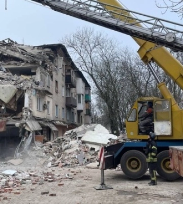 У Селидовому завершили рятувально-пошукові роботи