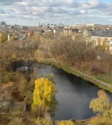Застройка парка &quot;Нивки&quot; в Киеве: новые подозрения