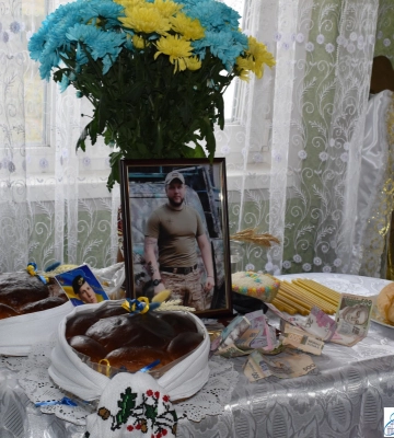 Назавжди 29: на Волині в останню дорогу провели військовослужбовця Олега Ковальчука