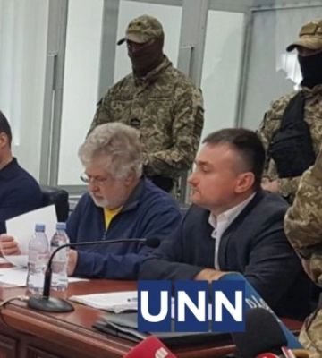 Коломойский обжалует продление ареста в апелляционном суде
