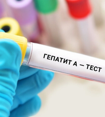 Гепатит А зафіксували вже в шістьох областях України