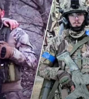 На війні загинули двоє бійців "Грузинського Легіону"