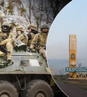 Росіяни не були готові до дій ЗСУ на лівому березі, - військовослужбовець ЗСУ