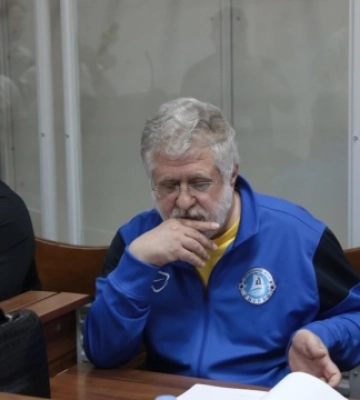 Апеляційний суд залишив Коломойського під вартою